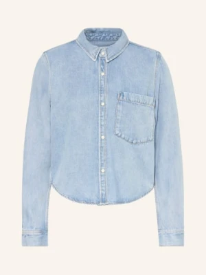 Rails Bluzka Noa W Stylu Jeansowym blau
