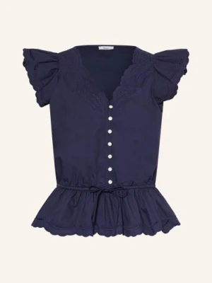 Rails Bluzka Sandi blau