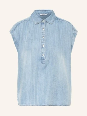 Rails Bluzka Tuscany W Stylu Jeansowym blau