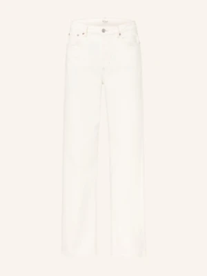 Rails Dżinsy Z Szerokimi Nogawkami weiss