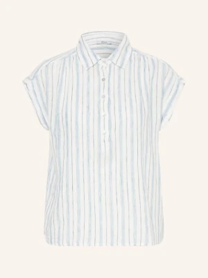 Rails Koszulka Tuscany Z Lnu blau