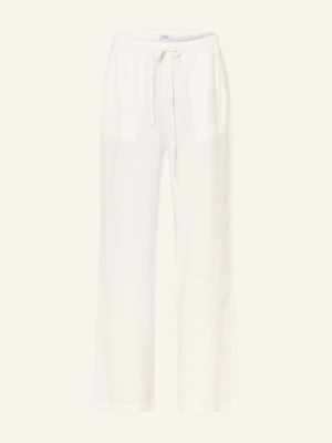 Rails Spodnie Z Lnu Emmie weiss