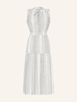 Rails Sukienka Alessi Z Lnu blau