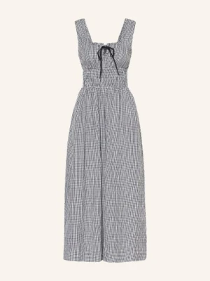 Rails Sukienka Jordie Z Falbanami schwarz