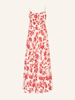 Rails Sukienka Mica Z Falbanami rot