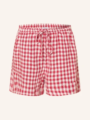 Rails Szorty Lniane Jenner rot