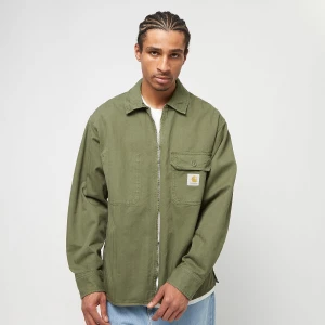 Zdjęcie produktu Carhartt WIP Rainer Shirt Jac mężczyźni Kurtki przejściowe zielony rozmiar Odzież