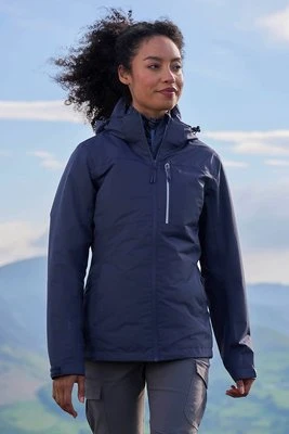 Rainforest II - wodoodporna kurtka damska - Blue Mountain Warehouse