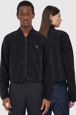 Rains bluza 19520 Jackets kolor czarny gładka