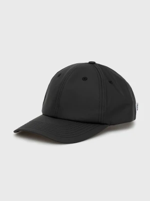 Rains czapka z daszkiem 13600 Cap czarny