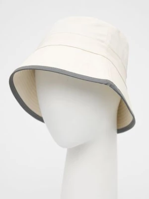 Rains kapelusz 14070 Bucket Hat Reflective kolor beżowy 14070.79-FossilRefl