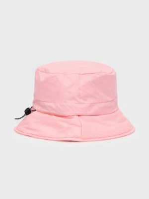 Rains kapelusz 20040 Padded Nylon Bucket Hat kolor różowy 20040.2-20.Pink.Sk