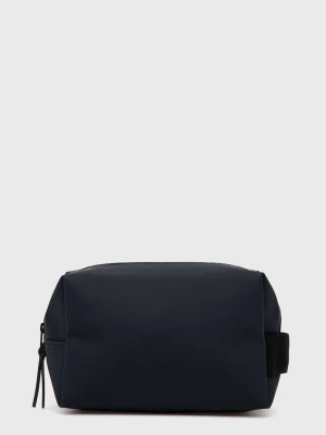Rains kosmetyczka 15580 Wash Bag Small granatowy