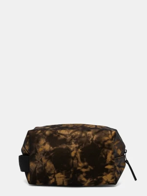 Rains kosmetyczka 15580 Wash Bag Small W3 kolor brązowy 15580