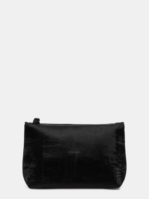 Rains kosmetyczka 15600 Cosmetic Bag kolor czarny 15600