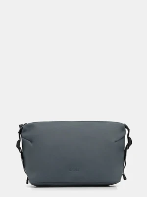 Rains kosmetyczka 15630 Hilo Wash Bag kolor niebieski 15630