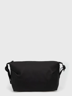 Rains kosmetyczka 15630 Weekend Wash Bag czarny