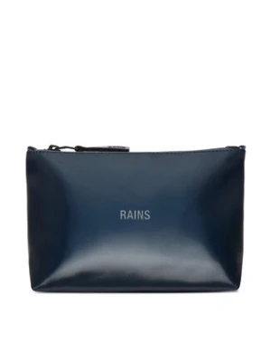 Rains Kosmetyczka Cosmetic Bag 15600 Granatowy