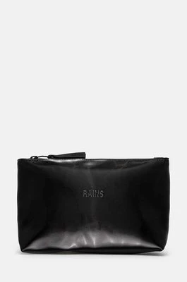 Rains kosmetyczka Cosmetic Bag W3 kolor czarny 15600-29