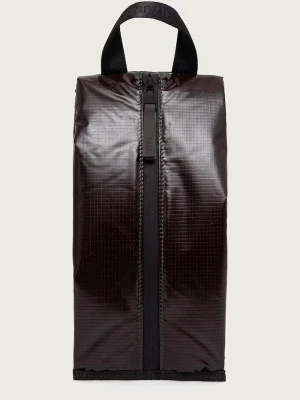 Rains kosmetyczka Sibu Wash Bag W3 brązowy