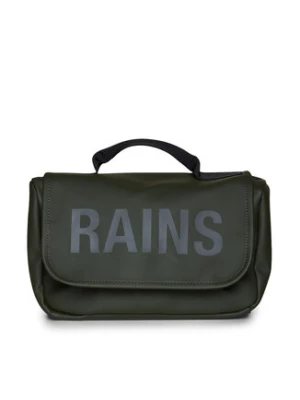 Rains Kosmetyczka Texel Wash Bag W3 16310 Zielony