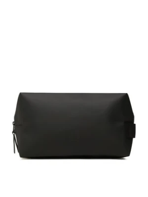 Rains Kosmetyczka Wash Bag Large 15590 Czarny
