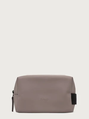 Rains kosmetyczka Wash Bag Small brązowy