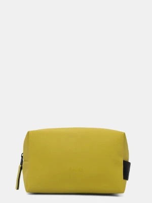 Rains kosmetyczka Wash Bag Small W3 zielony