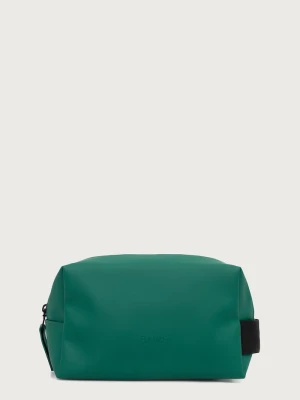Rains kosmetyczka Wash Bag Small zielony