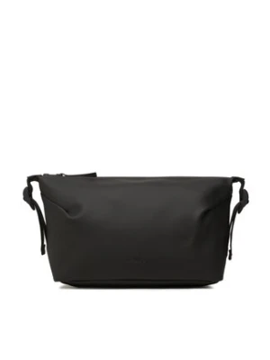 Rains Kosmetyczka Weekend Wash Bag 15630 Czarny