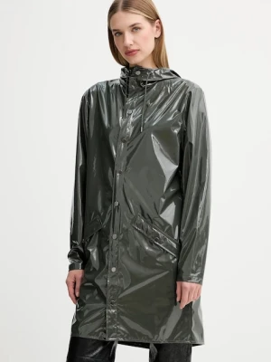Rains kurtka 12020 Long Jacket