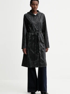 Rains kurtka 12040 A-Line Longer W Jacket