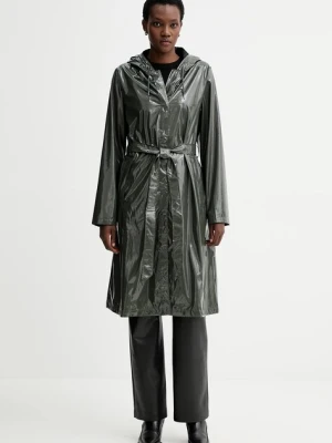 Rains kurtka 12040 A-Line Longer W Jacket