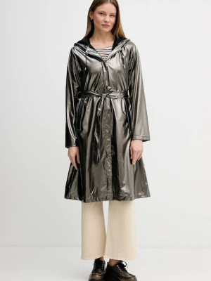 Rains kurtka 12040 A-Line Longer W Jacket W3