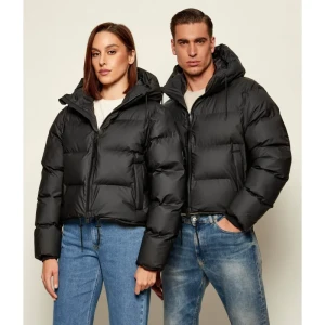 Rains Kurtka Alta | Cropped Fit