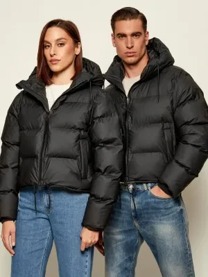 Rains Kurtka Alta | Cropped Fit