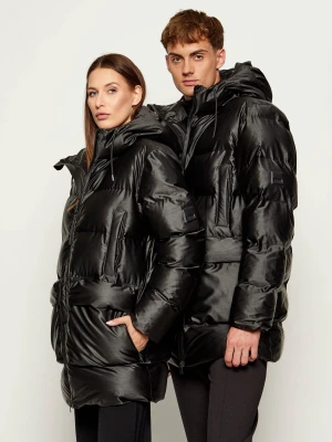 Rains Kurtka Alta W3T4 | Regular Fit czarny