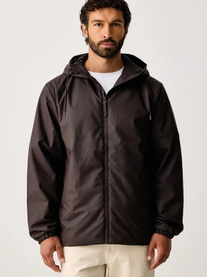 Rains kurtka Lohja Insulated Jacket W3T1 brązowy