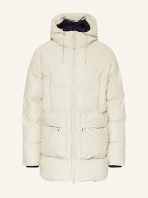 Rains Kurtka Pikowana Alta weiss