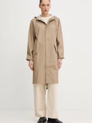 Rains kurtka przeciwdeszczowa 18140 Fishtail Parka W3