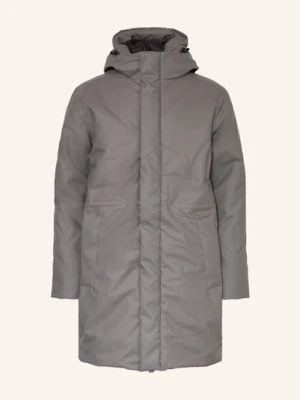 Rains Kurtka Przeciwdeszczowa Askim grau