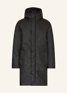 Rains Kurtka Przeciwdeszczowa Askim schwarz