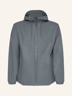 Rains Kurtka Przeciwdeszczowa Lohja blau