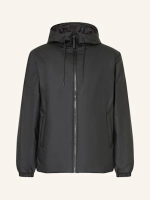 Rains Kurtka Przeciwdeszczowa Lohja schwarz