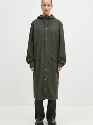 Rains kurtka przeciwdeszczowa Longer Jacket 18360