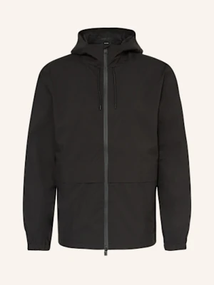 Rains Kurtka Przeciwdeszczowa Suva schwarz