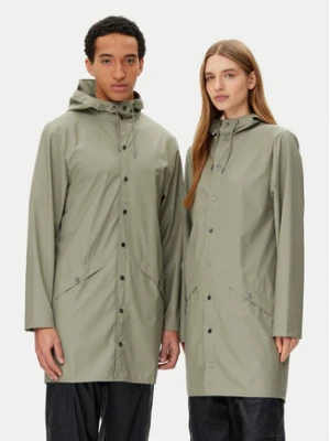 Zdjęcie produktu Rains Kurtka przeciwdeszczowa Unisex 12020 Zielony Regular Fit