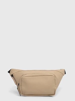 Rains nerka 14720 Crossbody Bags kolor beżowy