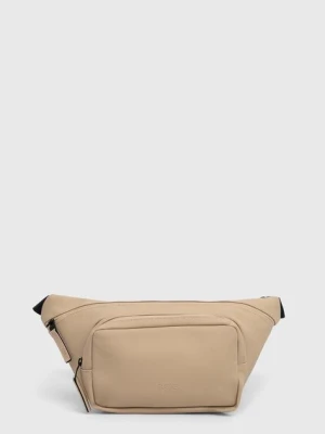 Rains nerka 14720 Crossbody Bags kolor beżowy