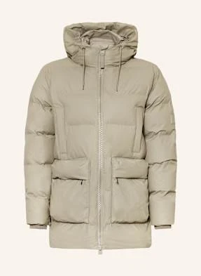 Rains Parka Alta gruen